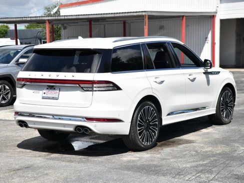 Used 2020 Lincoln Aviator Black Label w/ Dynamic Handling Package image 6