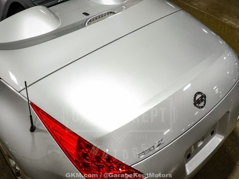 Used 2008 Nissan 350Z Touring image 49