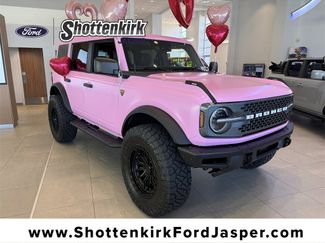 New 2025 Ford Bronco Badlands video 1