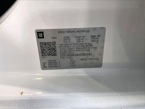 Used 2018 Chevrolet Silverado 1500 LT image 37