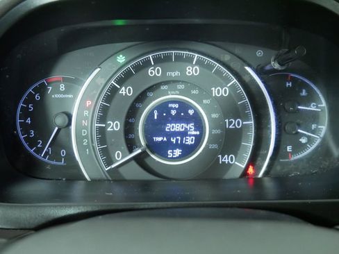 Used 2012 Honda CR-V EX image 25