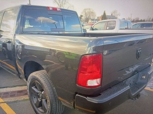 Used 2018 RAM 1500 Big Horn image 2