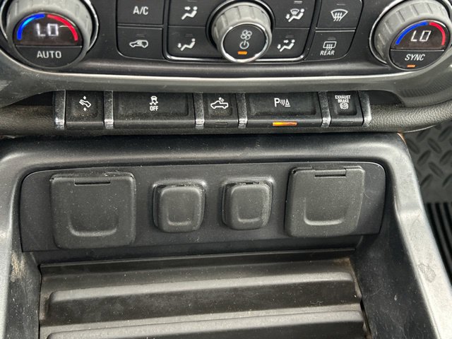 Used 2015 Chevrolet Silverado 3500 LTZ w/ Duramax Plus Package AWD/4WD image 44