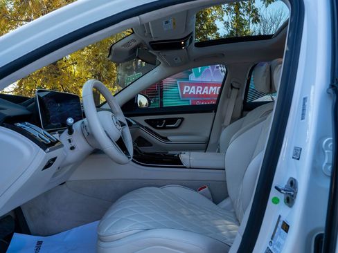 Used 2022 Mercedes-Benz S 580 4MATIC Sedan image 20