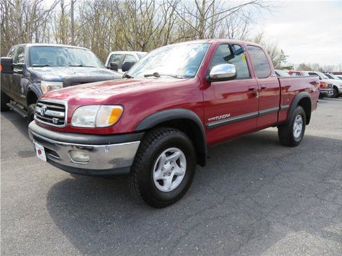 Used 2002 Toyota Tundra SR5 image 1