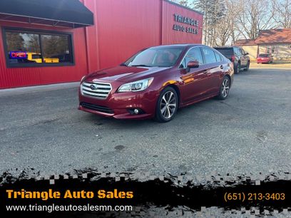 Used 2015 Subaru Legacy 3.6R Limited