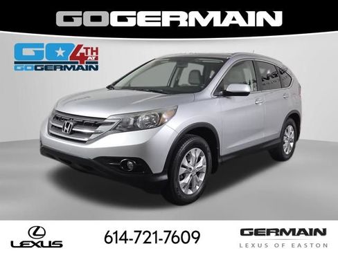 Used 2012 Honda CR-V EX-L image 1