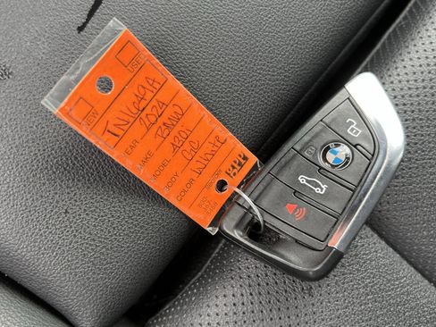 Used 2024 BMW 430i Gran Coupe w/ Premium Package RWD image 38