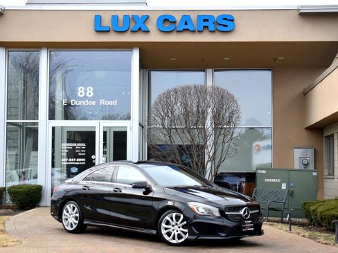 Used 2014 Mercedes-Benz CLA 250 4MATIC image 1