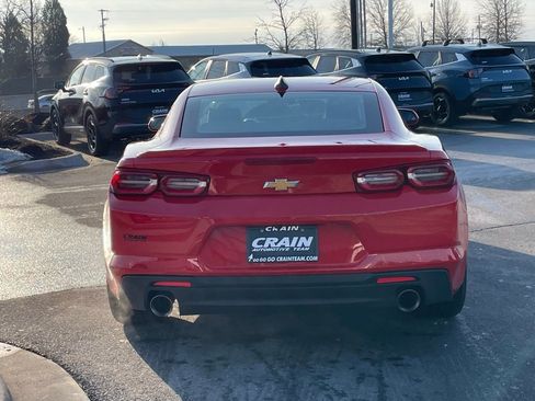 Used 2024 Chevrolet Camaro LT image 7