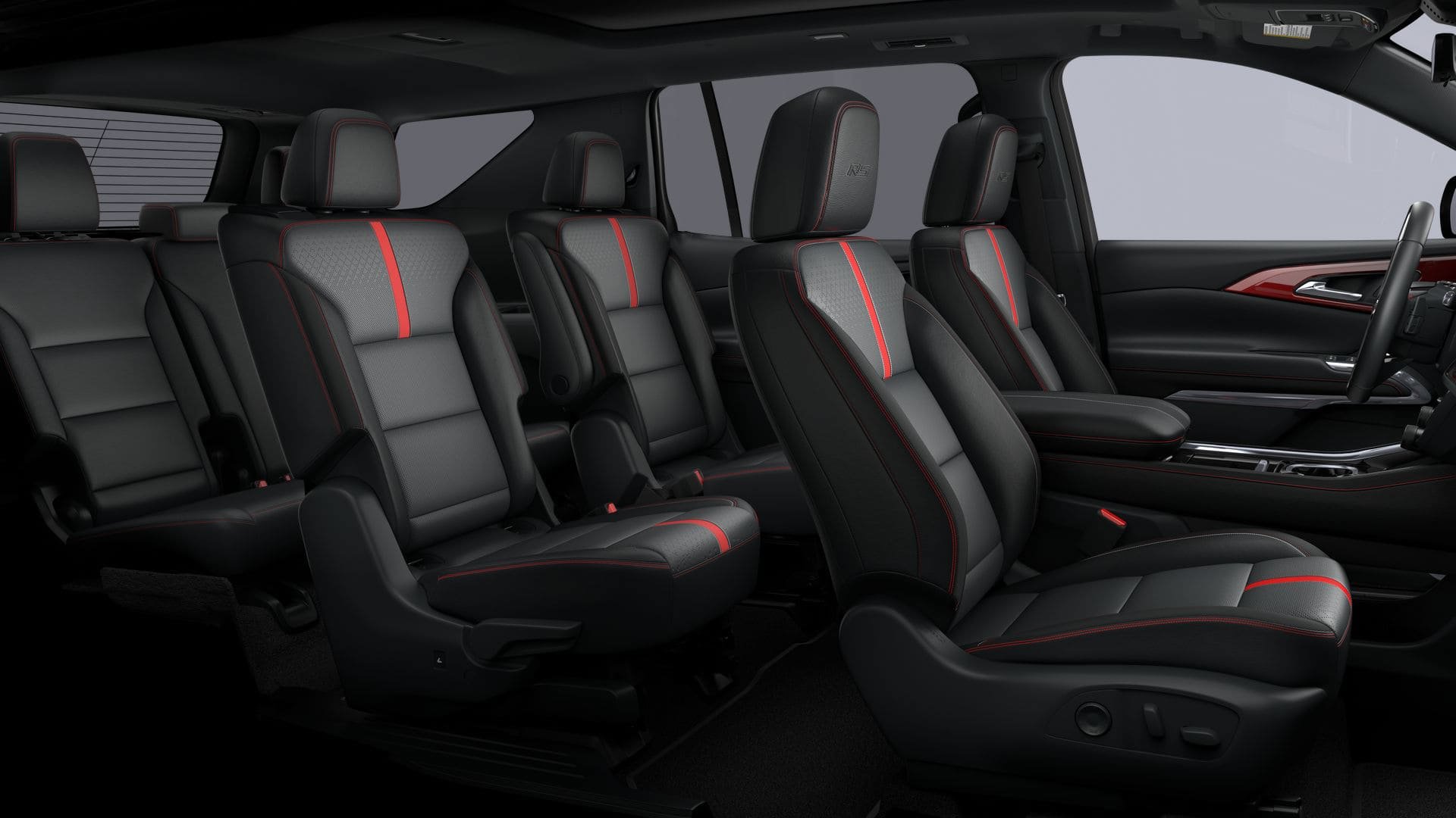New 2026 Chevrolet Traverse RS AWD/4WD image 30