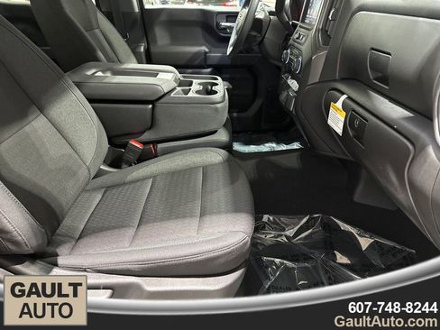 Used 2026 Chevrolet Silverado 1500 Custom Trail Boss image 16