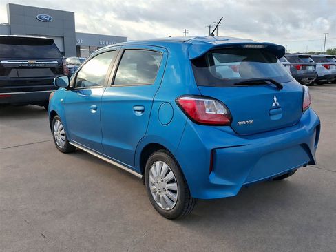 Used 2024 Mitsubishi Mirage ES FWD image 11