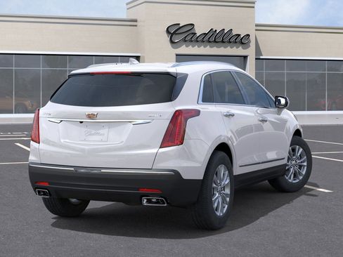 New 2026 Cadillac XT5 Luxury image 4