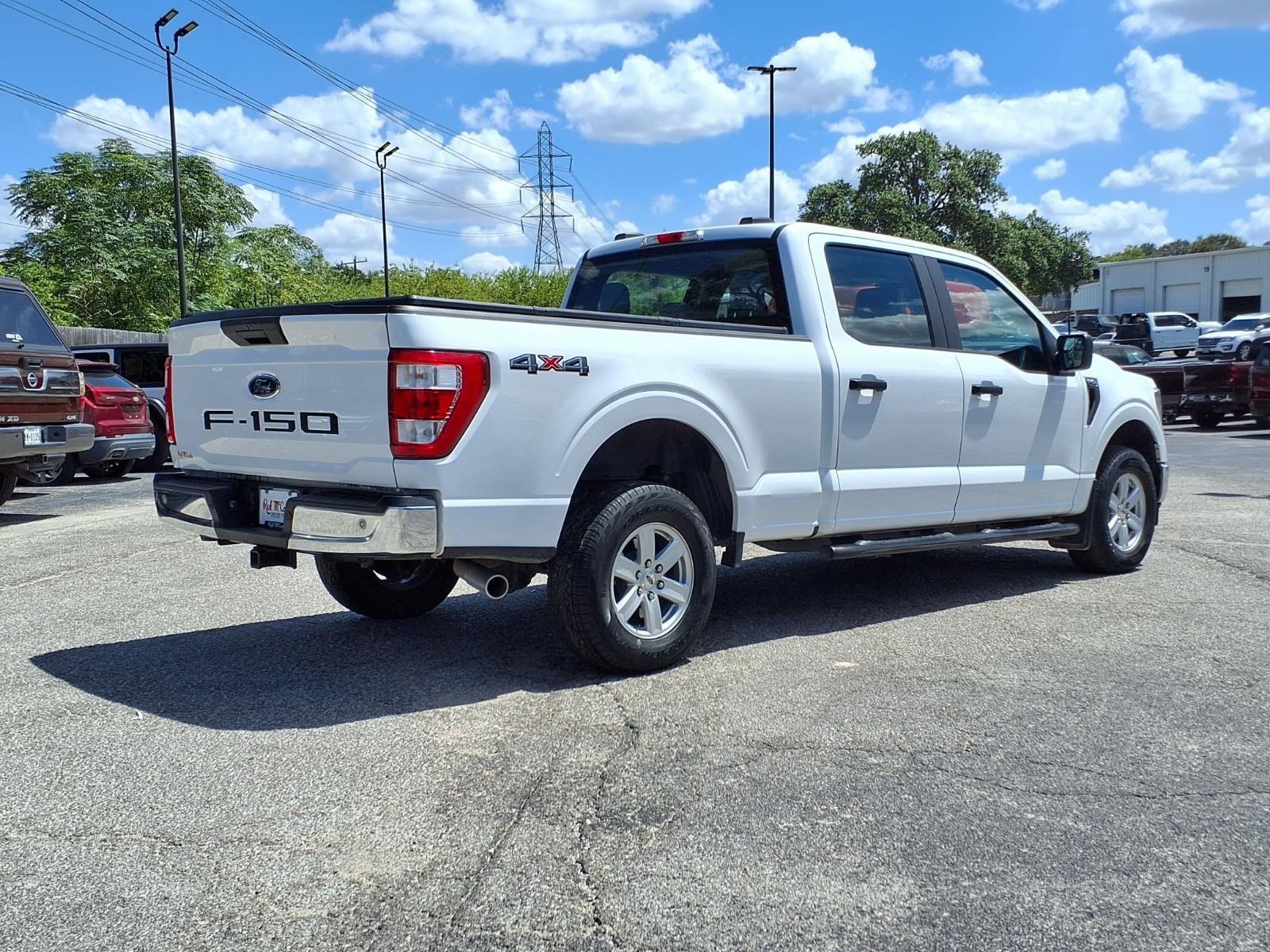 Certified 2023 Ford F150 XL w/ XL Chrome Appearance Package AWD/4WD image 6