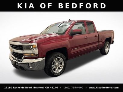 Used 2018 Chevrolet Silverado 1500 LT w/ All Star Edition
