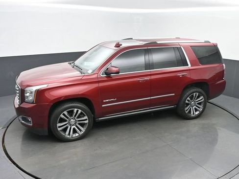 Used 2020 GMC Yukon Denali w/ Denali Ultimate Package AWD/4WD image 41