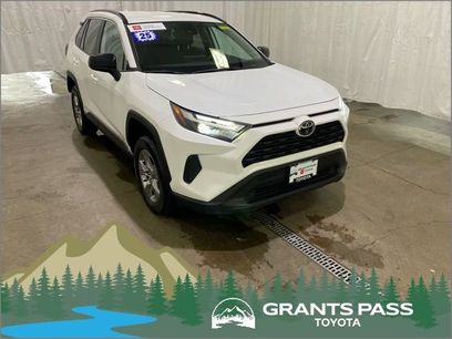 Certified 2025 Toyota RAV4 LE