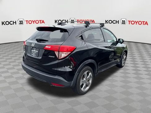 Used 2017 Honda HR-V EX-L image 7