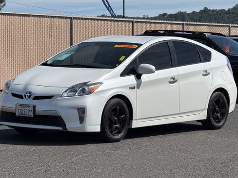 Used 2012 Toyota Prius Prime Plug-In Hybrid image 7