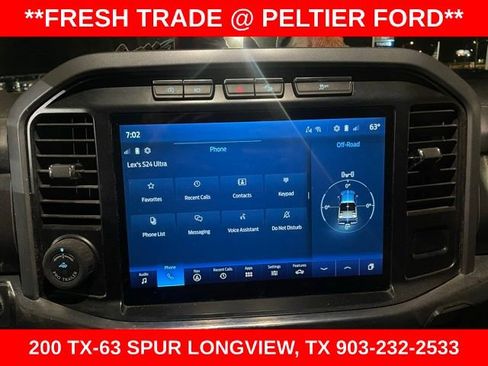 Used 2021 Ford F150 Lariat w/ FX4 Off-Road Package image 25