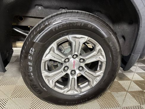 Used 2022 GMC Sierra 1500 SLE AWD/4WD image 31