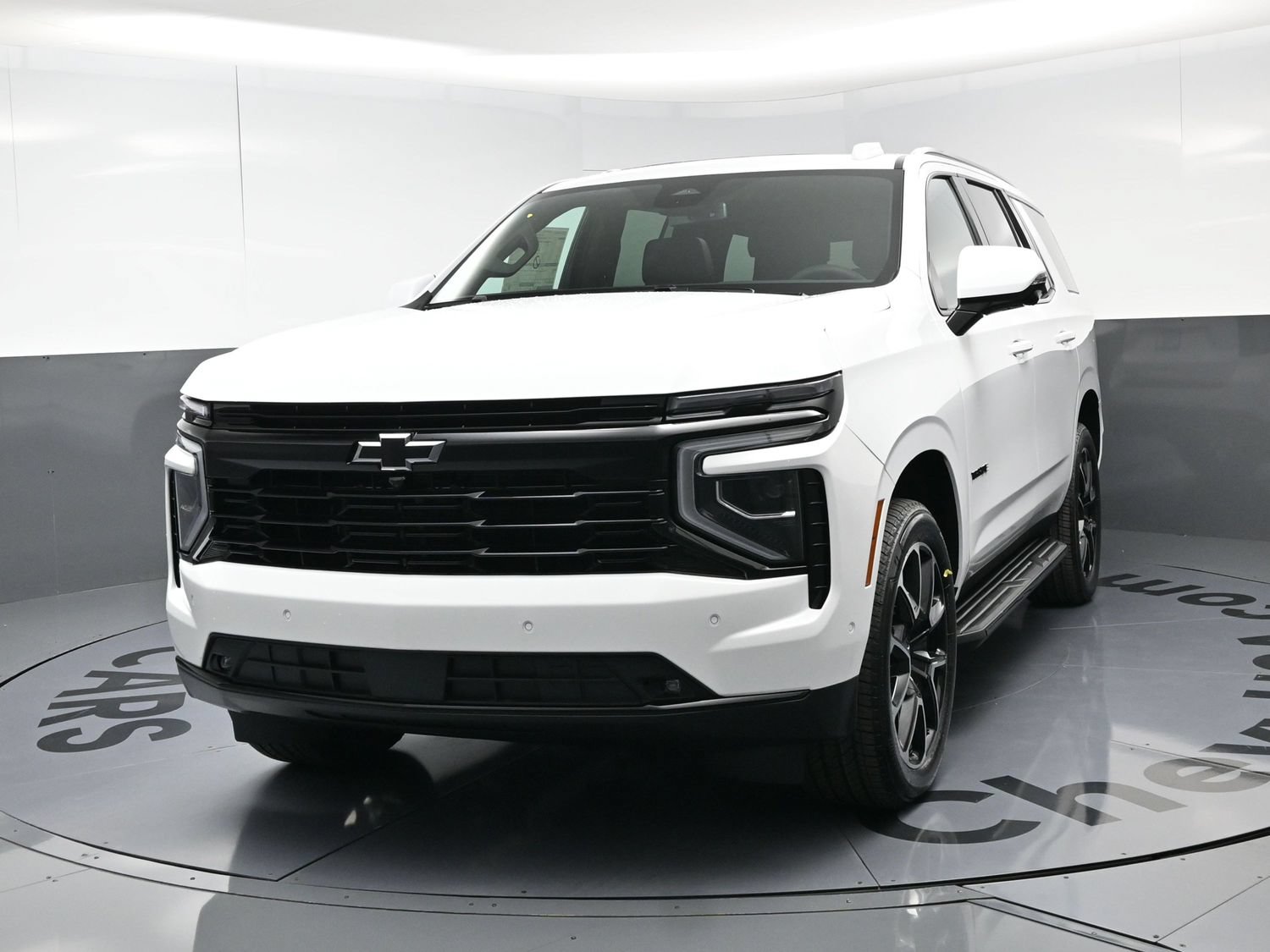 New 2026 Chevrolet Tahoe RST w/ RST Capability Package AWD/4WD image 11