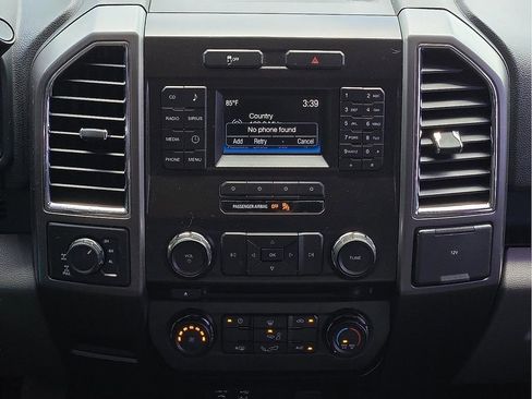 Used 2015 Ford F150 XLT w/ Equipment Group 301A Mid AWD/4WD image 10