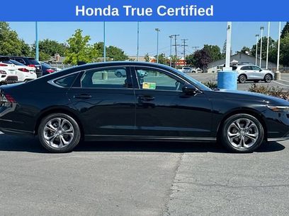Certified 2024 Honda Accord EX