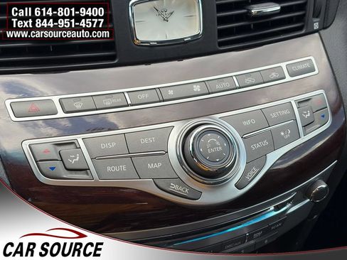 Used 2012 INFINITI M37 x w/ Premium Pkg AWD/4WD image 23
