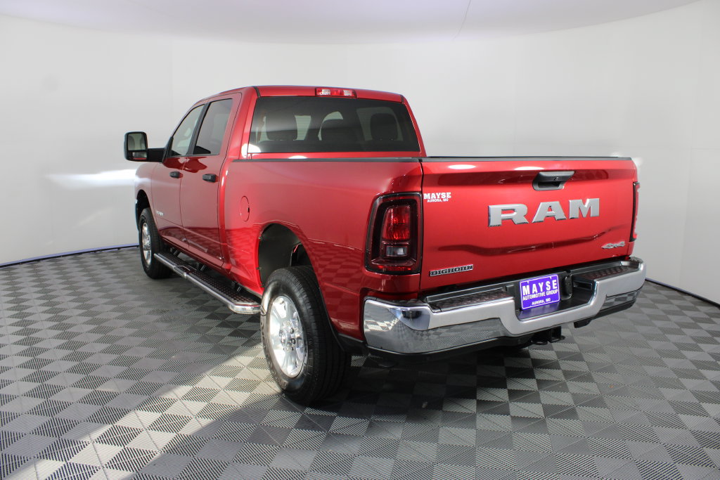 Used 2026 RAM 2500 Big Horn AWD/4WD image 22