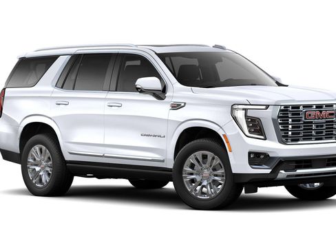 New 2026 GMC Yukon Denali w/ Sun & Power Step Package AWD/4WD image 34