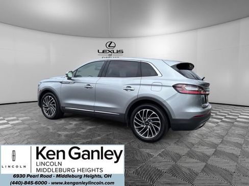 Used 2020 Lincoln Nautilus Reserve FWD image 4