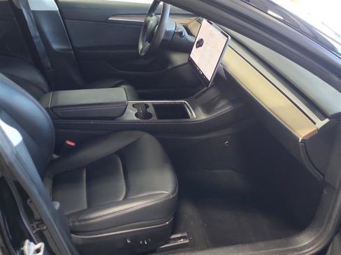 Used 2021 Tesla Model 3 Long Range AWD/4WD image 5