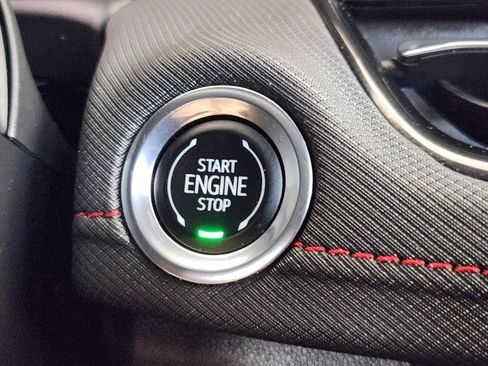 Certified 2025 Chevrolet TrailBlazer RS w/ Convenience Package FWD image 21