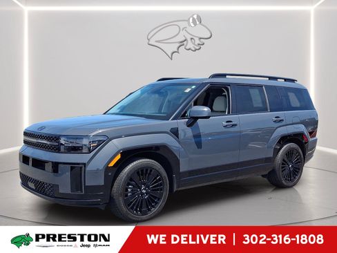Used 2026 Hyundai Santa Fe Calligraphy AWD/4WD image 1