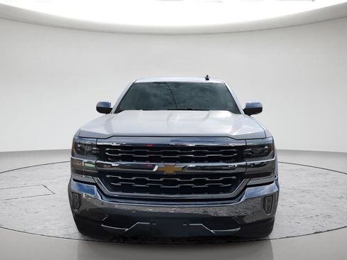 Used 2017 Chevrolet Silverado 1500 LTZ w/ Sport Package AWD/4WD image 8