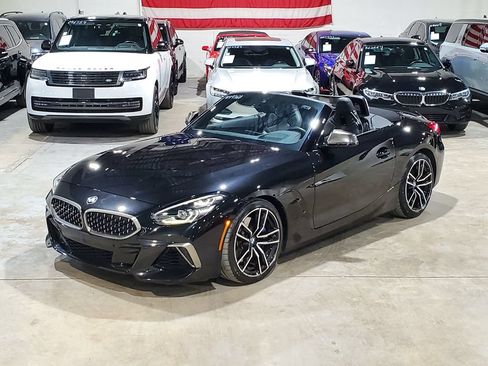 Used 2020 BMW Z4 M40i w/ Executive Package RWD image 35