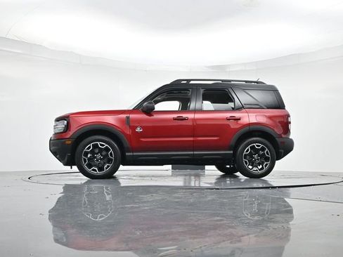 New 2025 Ford Bronco Sport Outer Banks w/ Outer Banks Tech Package+ image 34