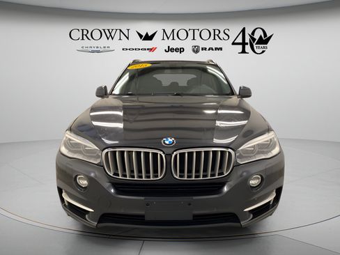 Used 2015 BMW X5 xDrive50i AWD/4WD image 2