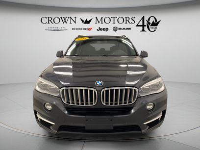 Used 2015 BMW X5 xDrive50i