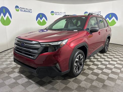 Certified 2026 Subaru Forester Premium AWD/4WD image 3