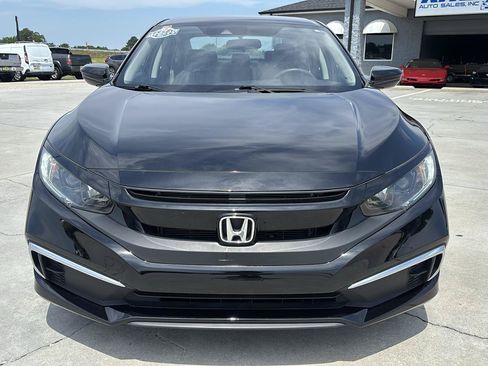 Used 2019 Honda Civic LX image 9