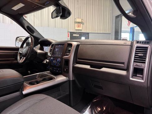 Used 2021 RAM 1500 Warlock AWD/4WD image 18