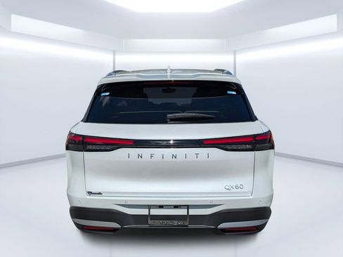 New 2026 INFINITI QX60 Luxe w/ Cargo Package image 4