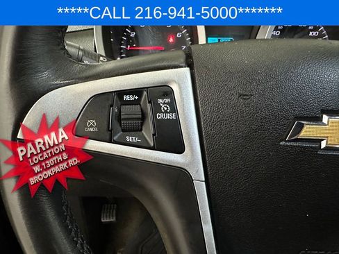 Used 2017 Chevrolet Equinox LT w/ Convenience Package image 11