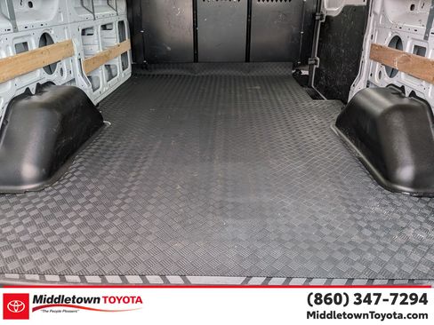 Used 2023 Ford Transit 250 Low Roof w/ Exterior Upgrade Package RWD image 29