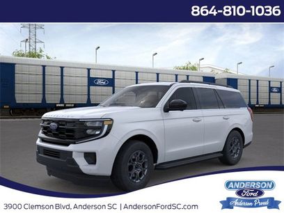 New 2026 Ford Expedition Active