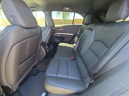 Certified 2025 Cadillac XT4 Premium Luxury FWD image 24