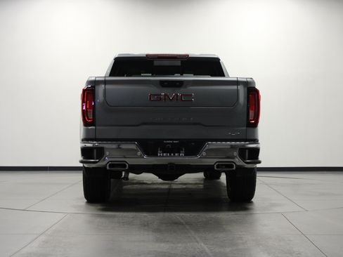 Used 2025 GMC Sierra 1500 SLT w/ SLT Premium Plus Package AWD/4WD image 5